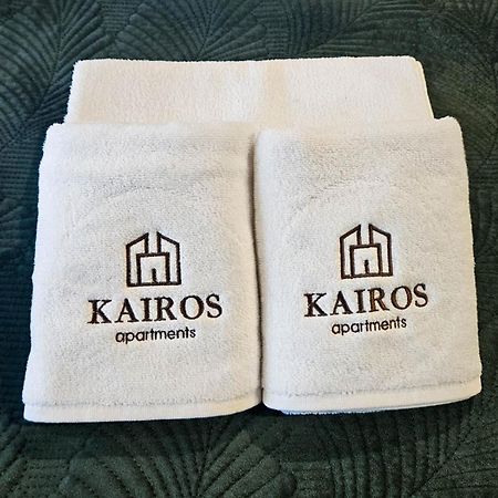 Kairos Apartments - Friends - Darmowy Parking, Blisko Centrum グリヴィツェ エクステリア 写真