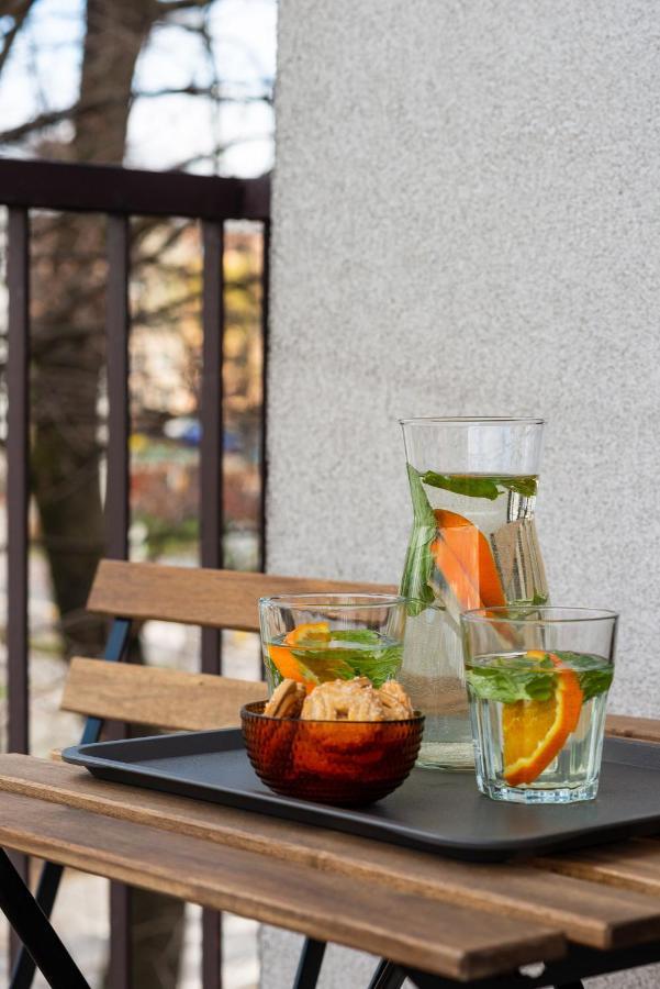 Kairos Apartments - Friends - Darmowy Parking, Blisko Centrum グリヴィツェ エクステリア 写真