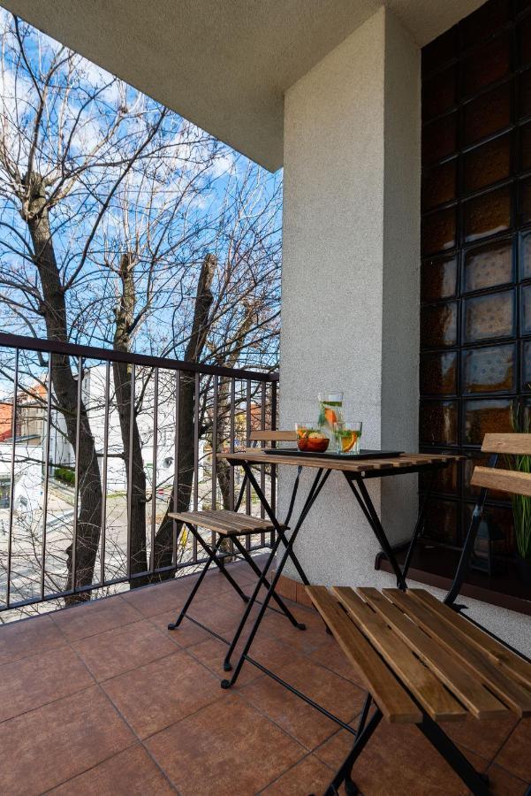 Kairos Apartments - Friends - Darmowy Parking, Blisko Centrum グリヴィツェ エクステリア 写真